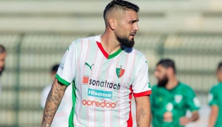 ديلور مع مولودية الجزائر