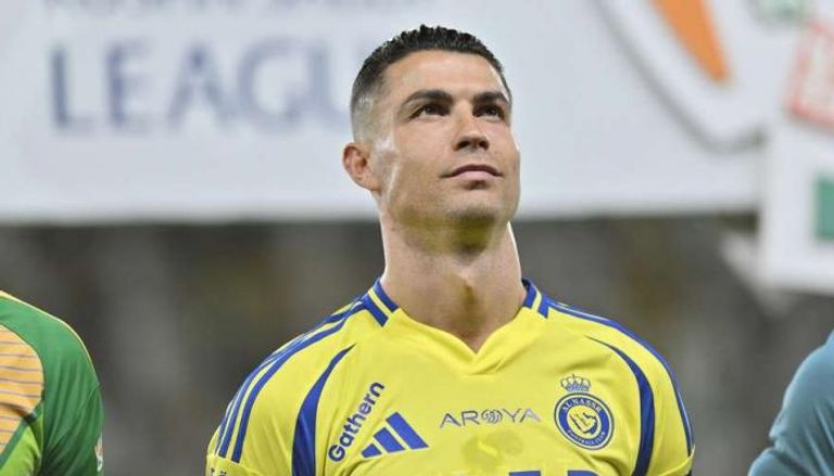 كريستيانو رونالدو قائد النصر