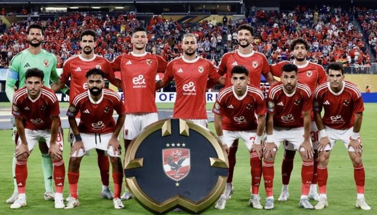 الأهلي المصري