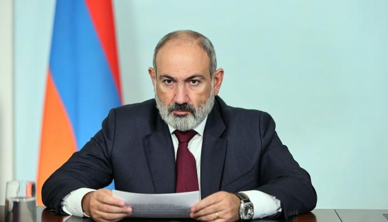 رئيس الوزراء الأرميني نيكول باشينيان