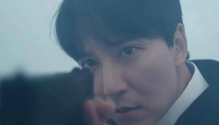 لقطة من المسلسل الكوري "Trigger"