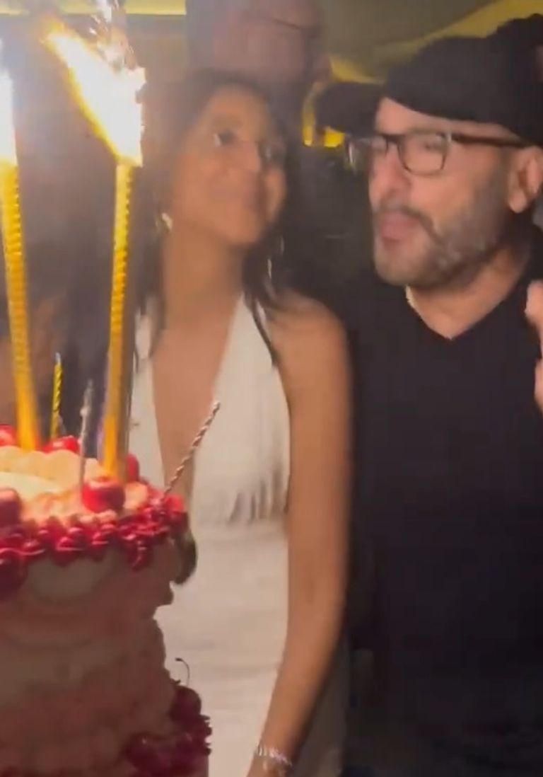 أحمد السقا مع شيرين شيحة