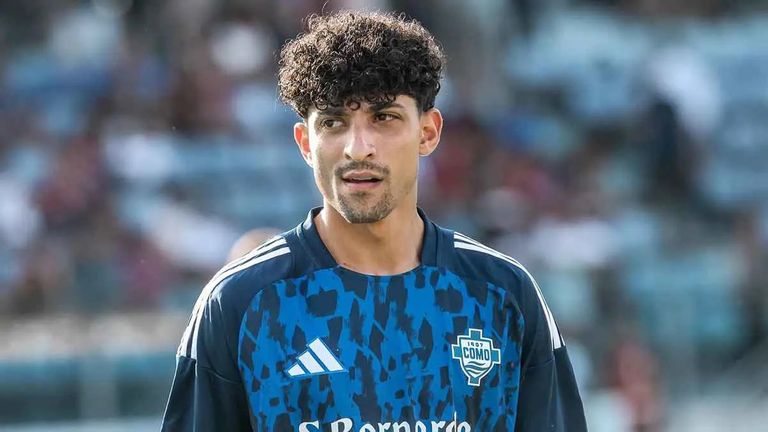 هند نزار وعلي جاسم