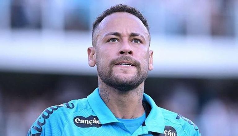 البرازيلي نيمار دا سيلفا