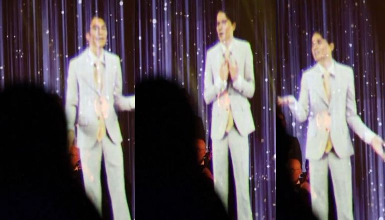 أسرة عبدالحليم حافظ ترفض هولوغرام في موازين