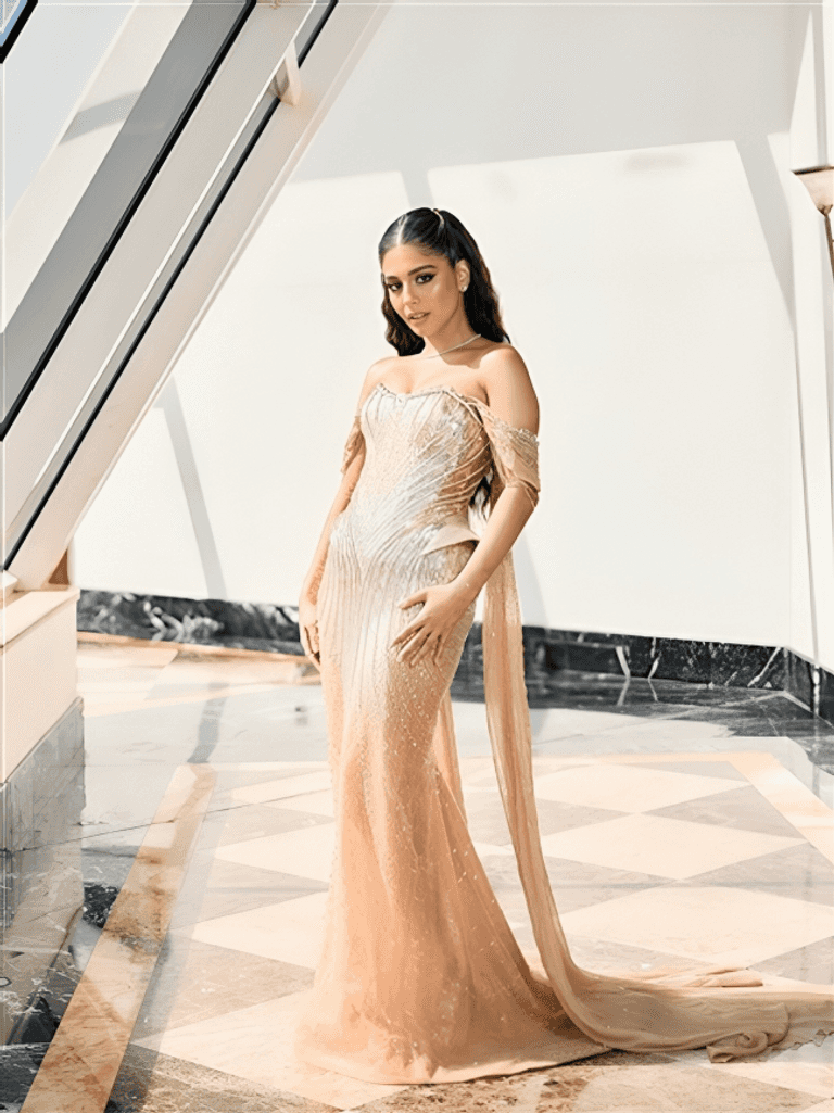 مايان السيد الفنانة الشابة مايان السيد