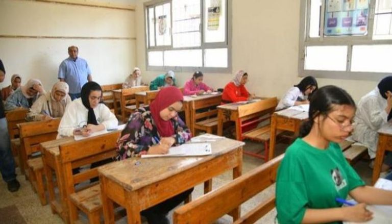 امتحانات الإعدادية- أرشيفية