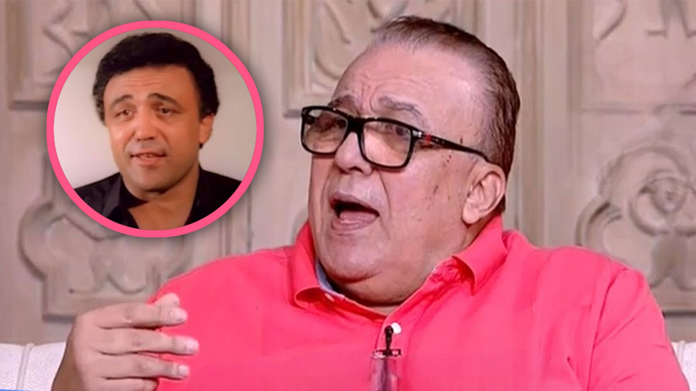 الفنان عماد محرم