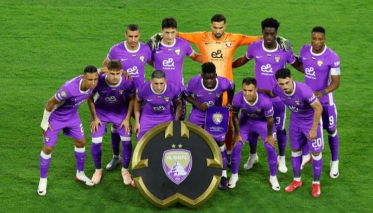 مشاهدة مباراة العين اليوم