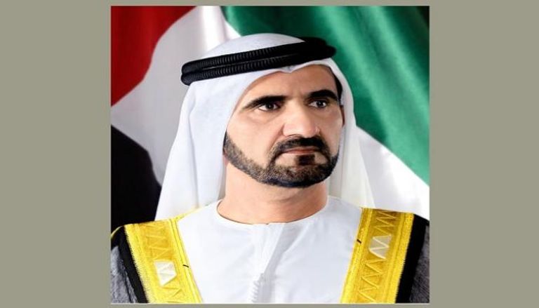 الشيخ محمد بن راشد آل مكتوم
