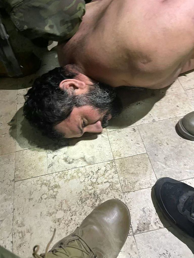 فيتو بعد ضبطه
