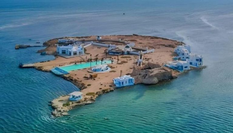 جزيرة البيبان التونسية