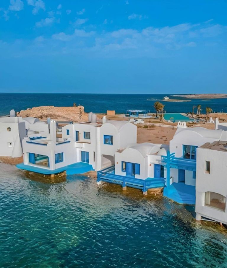 جزيرة البيبان التونسية