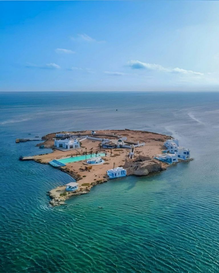 جزيرة البيبان التونسية