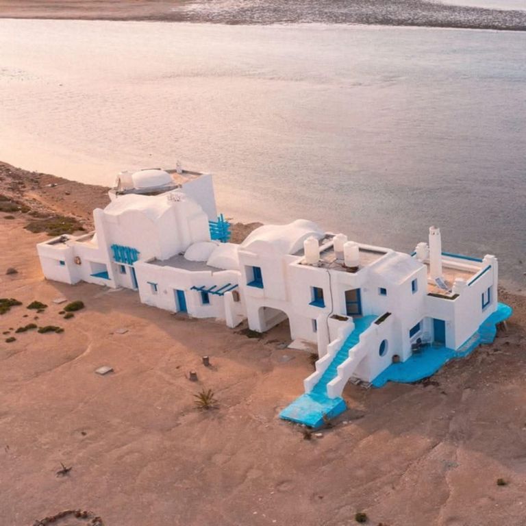 جزيرة البيبان التونسية