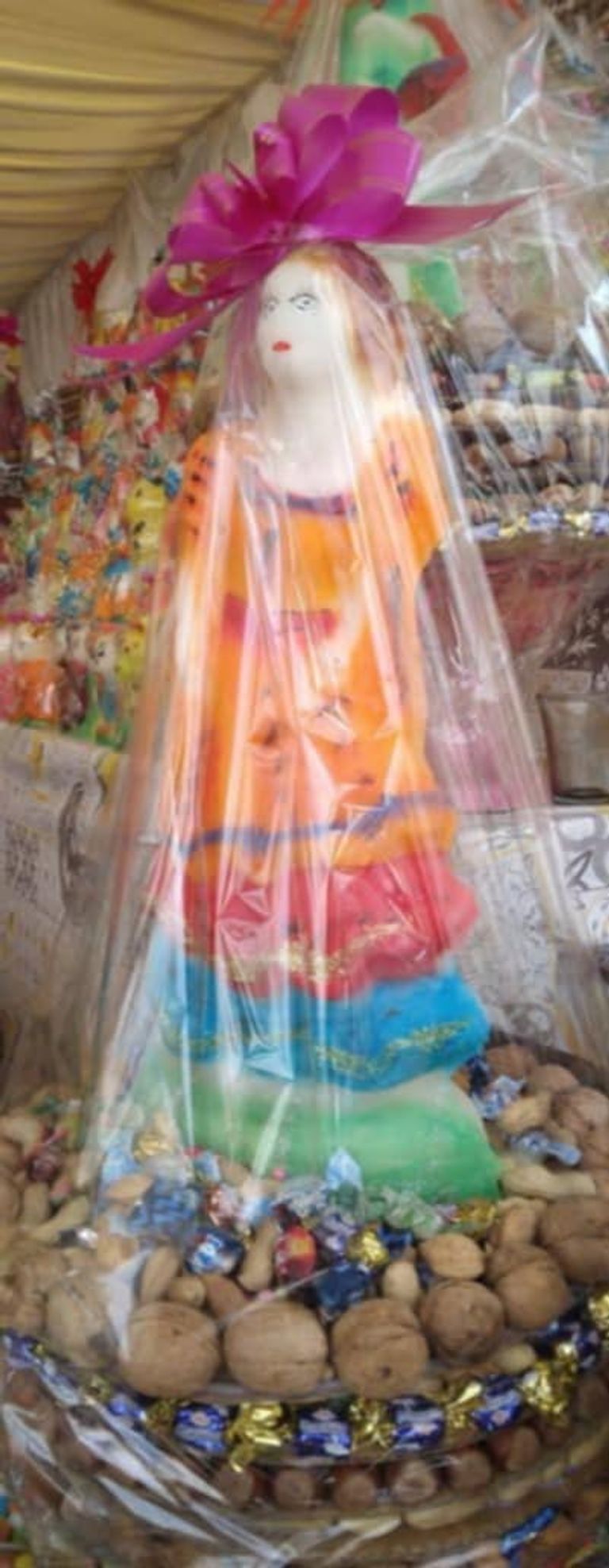 طبق الملوخية في تونس