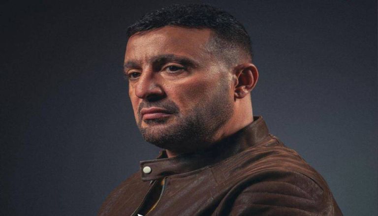 القبض على المطرب محمود الحسيني القبض على المطرب محمود الحسيني