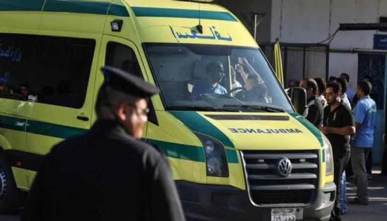 سيدة تذبح طفليها وتلقي بنفسها في النيل بالجيزة