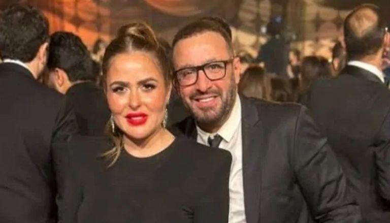 تفاصيل أزمة مها الصغير وأحمد السقا تفاصيل أزمة مها الصغير وأحمد السقا