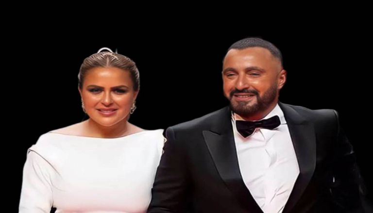 تفاصيل أزمة مها الصغير وأحمد السقا تفاصيل أزمة مها الصغير وأحمد السقا