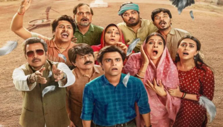 تفاصيل المسلسل الهندي Panchayat 4 تفاصيل المسلسل الهندي Panchayat 4