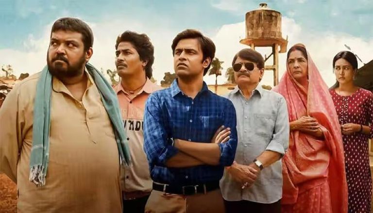 تفاصيل المسلسل الهندي Panchayat 4