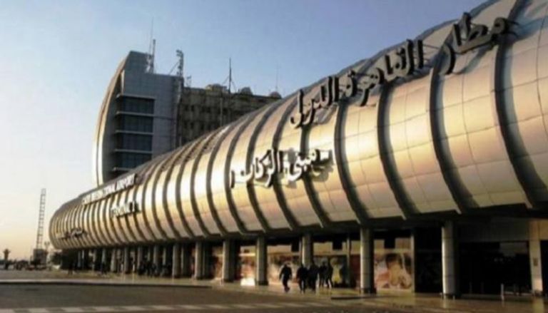 مطار القاهرة الدولي - أرشيفية