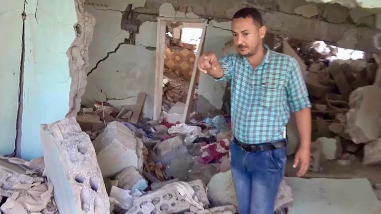 اليمني صادق الشجاع