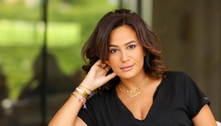 الفنانة التونسية دارين حداد