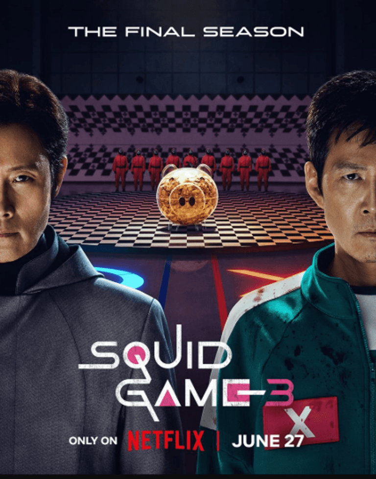 Squid Game 3