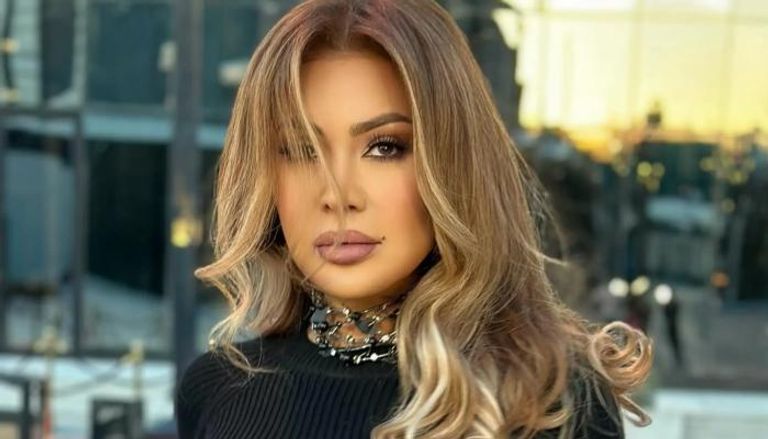 المغنية نوال الزغبي