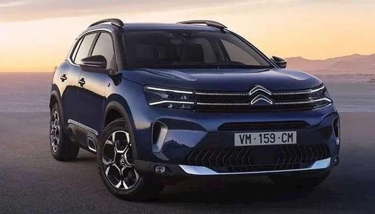 سيارة ستروين C5 آير كروس 2026
