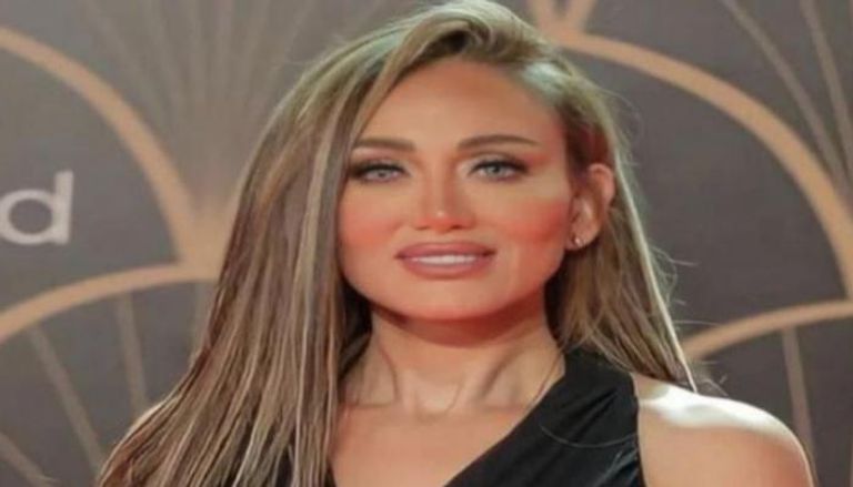 الإعلامية ريهام سعيد