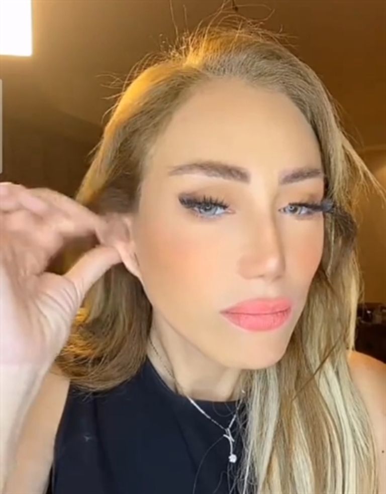 الإعلامية ريهام سعيد 