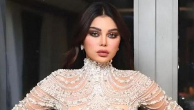 الفنانة هيفاء وهبي