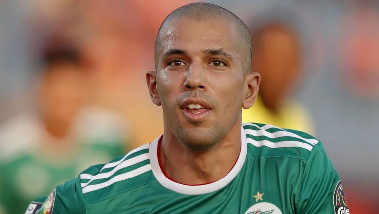 منتخب الجزائر