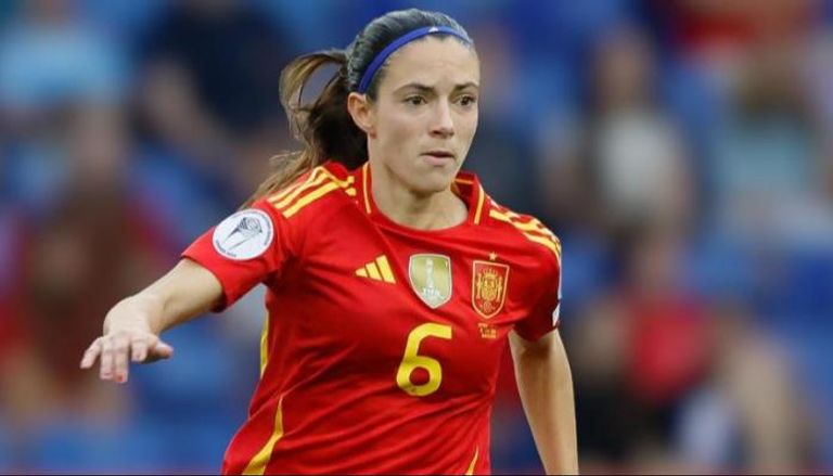 أيتانا بونماتي في منتخب إسبانيا