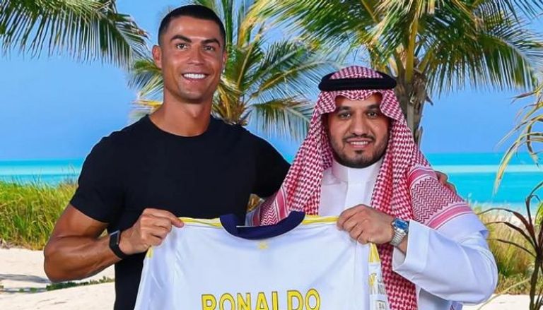 كريستيانو رونالدو