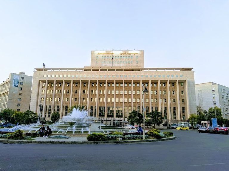 الليرة السورية - أرشيفية 