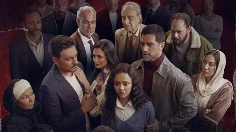 لقطة من الحلقة 11 مسلسل فات الميعاد