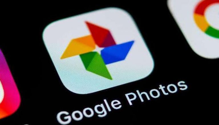تطبيق Google Photos - صورة أرشيفية