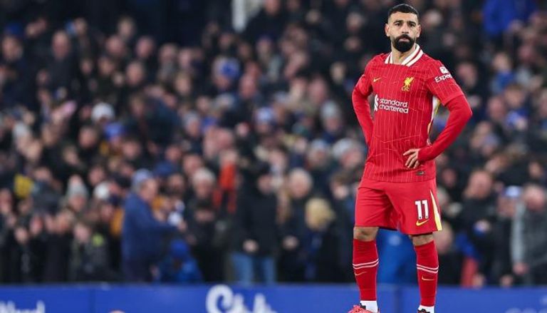محمد صلاح نجم ليفربول