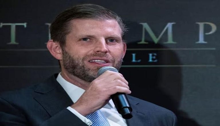 إريك ترامب