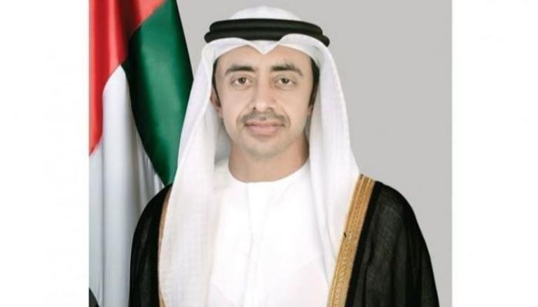 الشيخ عبدالله بن زايد آل نهيان