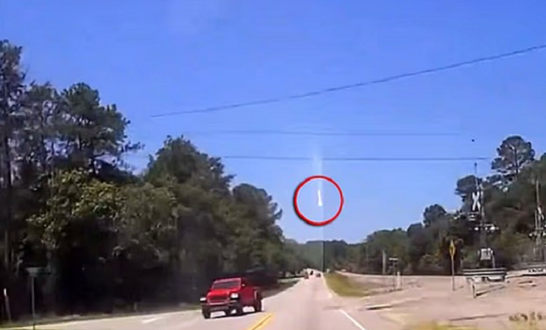 الجسم الغامض الذي أثار الفضول في جنوب أمريكا