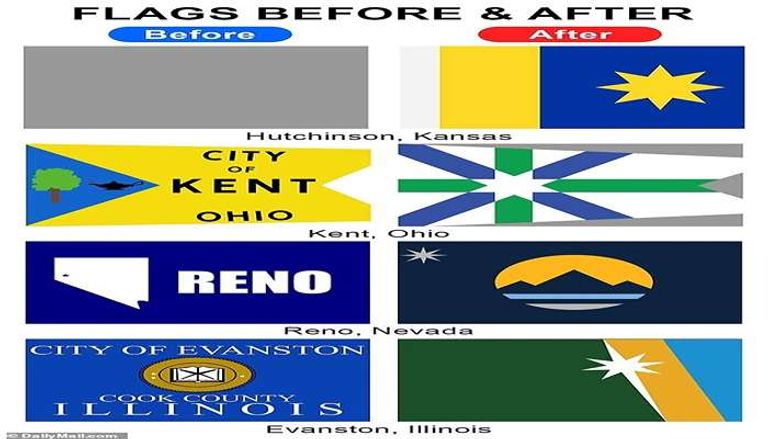 مينيسوتا كشفت في 2024 عن علمها الجديد