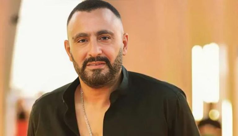 الفنان المصري أحمد السقا