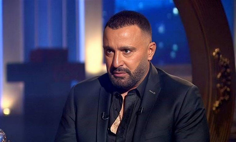 الفنان المصري أحمد السقا 