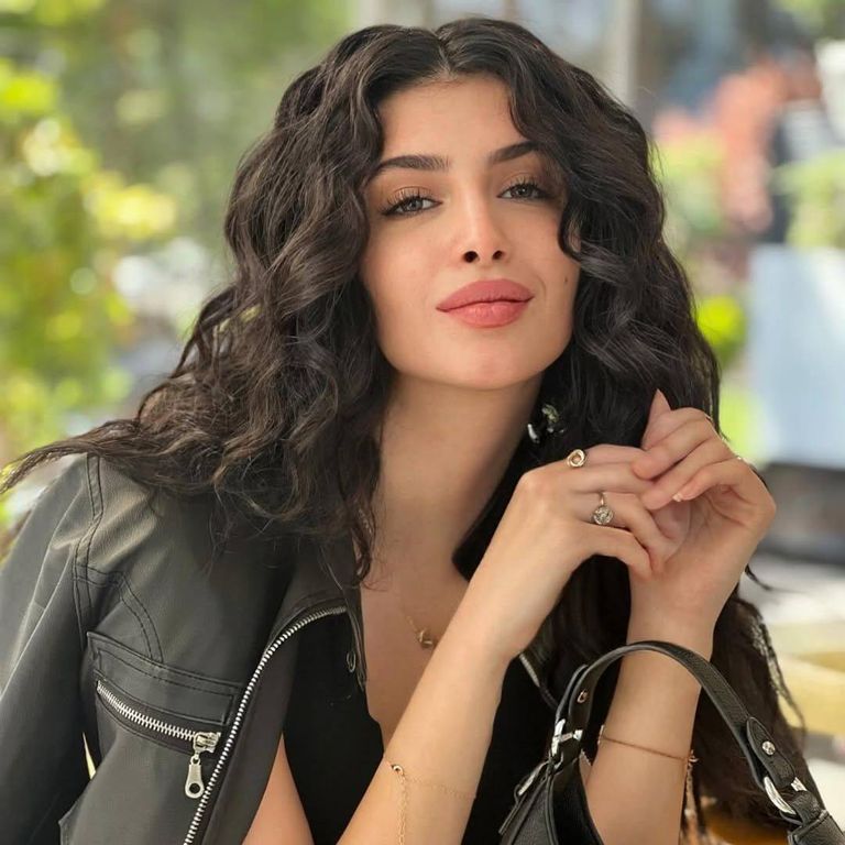 سارة بركة  