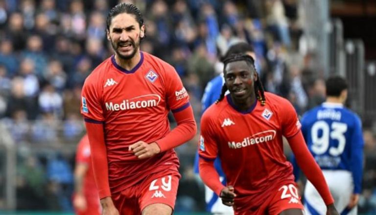 ياسين عدلي لاعب ميلان